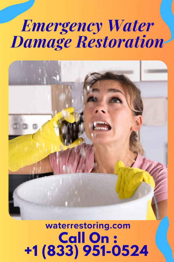 Emergency Water Damage Restoration in Eton, GA